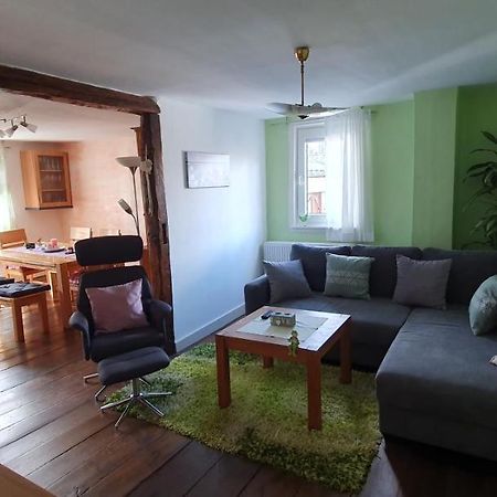 Ferienhaus Zur Altlayer Post Apartment Exterior photo