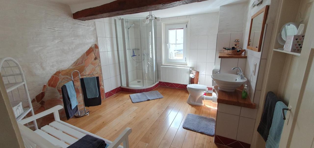 Ferienhaus Zur Altlayer Post Apartment Exterior photo
