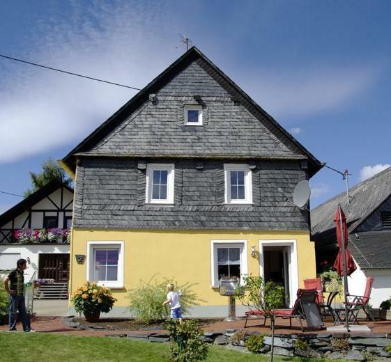 Ferienhaus Zur Altlayer Post Apartment Exterior photo